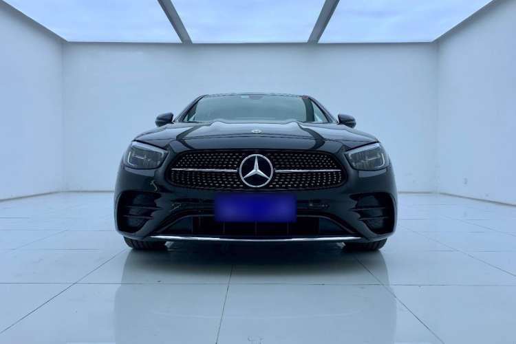 Used Mercedes-Benz E-Class 2023 E 300 L Sporty and Stylish Model