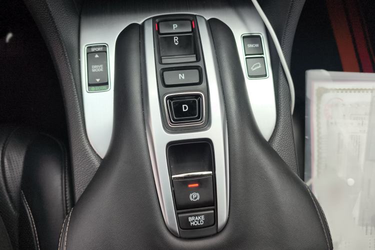 Used Honda Avancier 2020 370TURBO Two-Wheel Drive Luxury Edition
