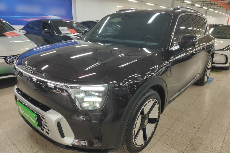 Used  #5 2024 Long-Range Journey Luxury Edition
