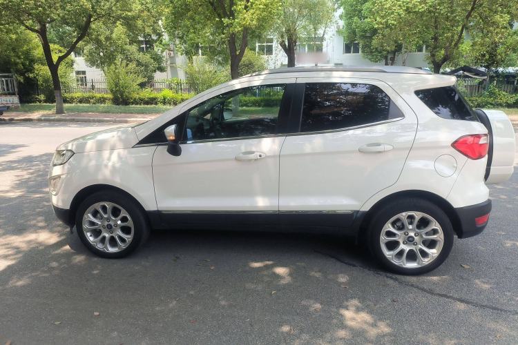 Used Ford EcoSport 2018 2.0L Automatic 4x4 Prestige Trim
