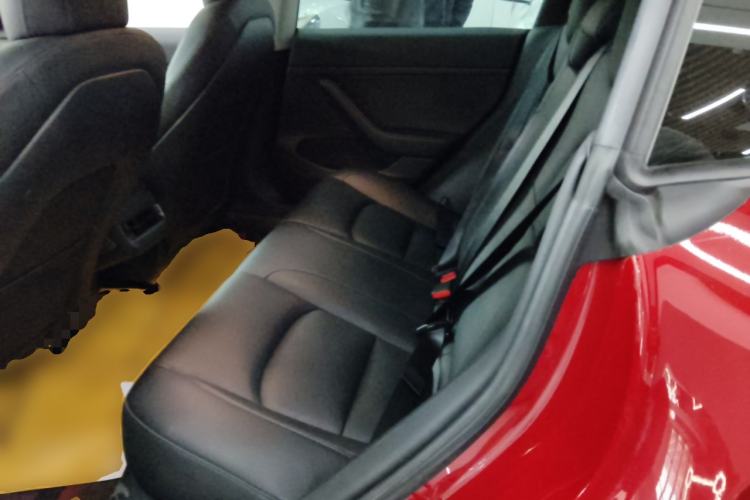 Used Tesla Model 3 2021 Performance High-Performance All-Wheel-Drive Version
