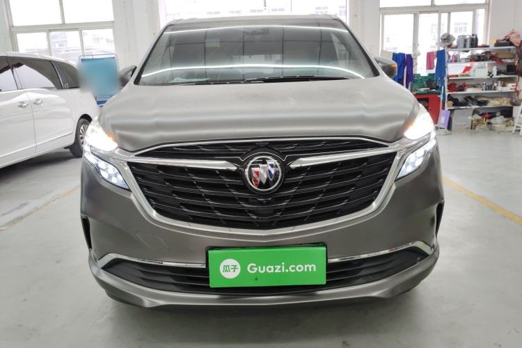 Used Buick GL8 2022 ES Land Cruiser 653T Luxury Model
