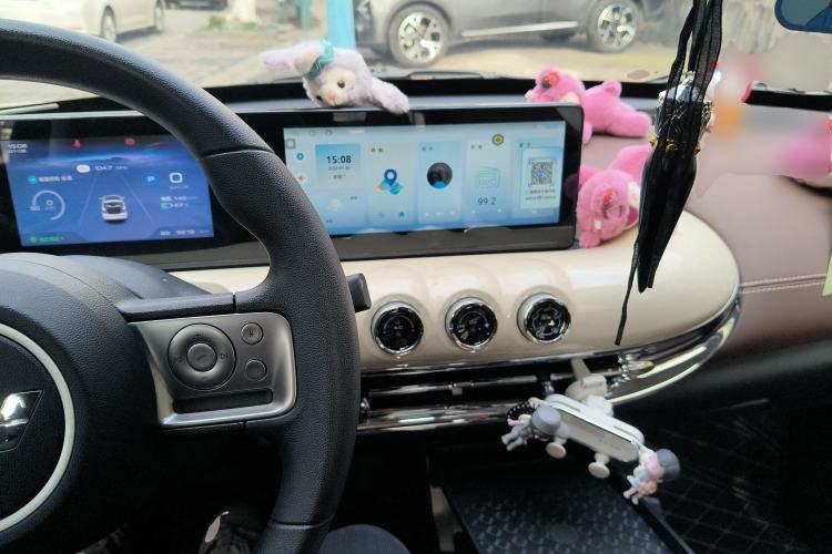 Used Wuling Bingo 2024 333 km Enjoyment Version
