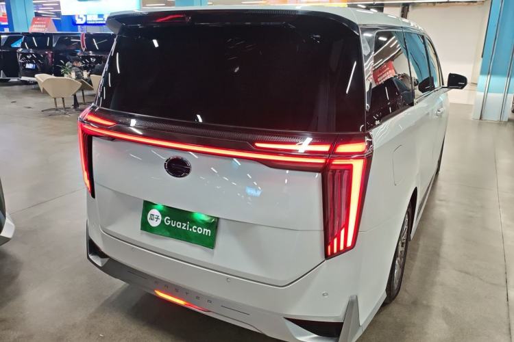 Used GAC Trumpchi M8 2023 Zongshi Series Dual-Motor YuZun Edition
