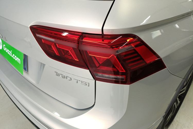 Used Volkswagen Tiguan L 2022 330TSI Automatic Two-Wheel Drive R-Line Enhanced Edition