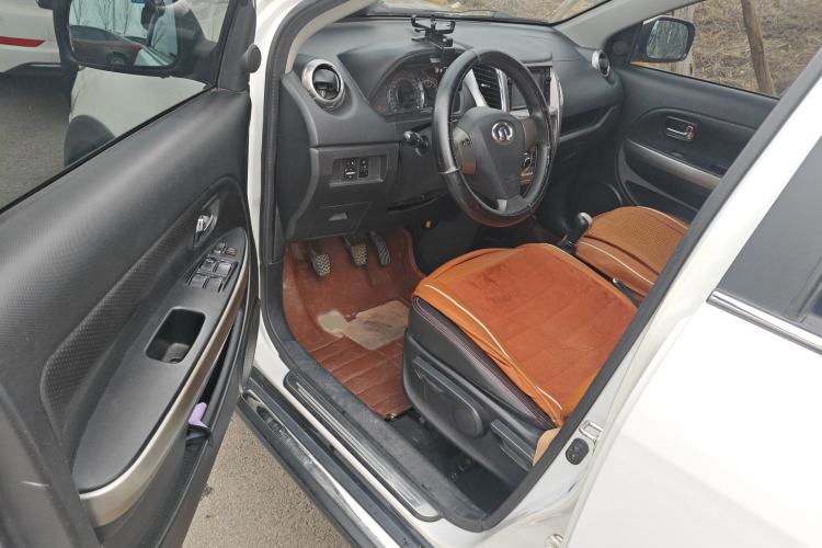 Used Great Wall M4 2012 1.5L Manual Comfort Edition