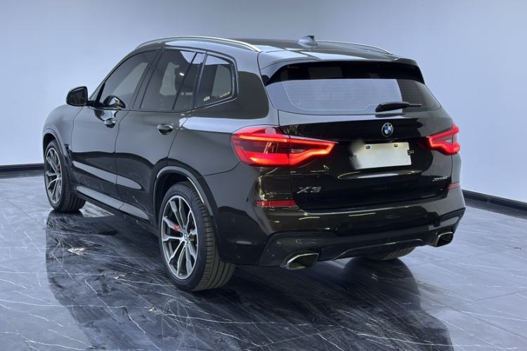 Used BMW X3 2018 xDrive28i M Sport Package China VI