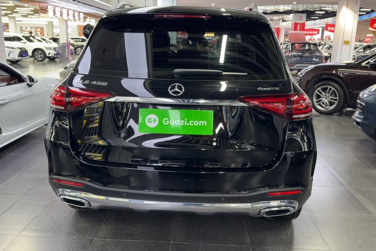 Used Mercedes-Benz GLE 2021 GLE 450 4MATIC Luxury Model
