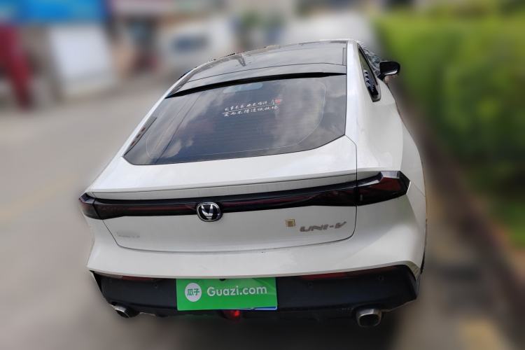 Used Changan UNI-V 2022 1.5T Prestige Version
