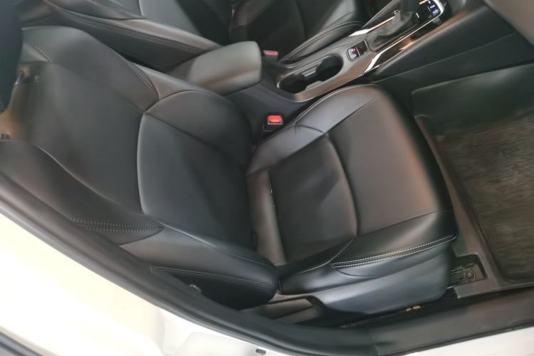 Used Toyota Levin 2019 185T CVT Luxury Edition China VI Standard