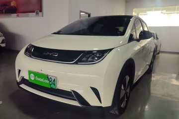 Used BYD Dolphin 2023 420 km Fashion Edition