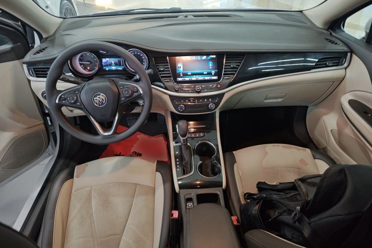 Used Buick Verano 2017 Sedan 15S Automatic Leading Model
