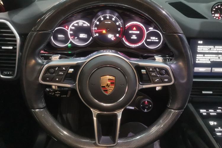 Used Porsche Cayenne 2019 Cayenne Coupé 3.0T
