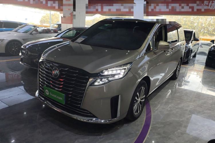 Used Buick GL8 2023 ES Lu Zun Comfort Model