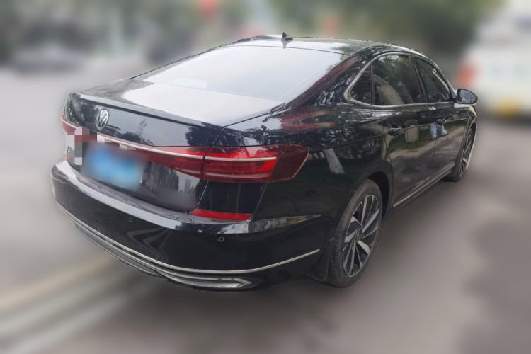 Used Volkswagen Passat 2022 330TSI Starry Elite Edition
