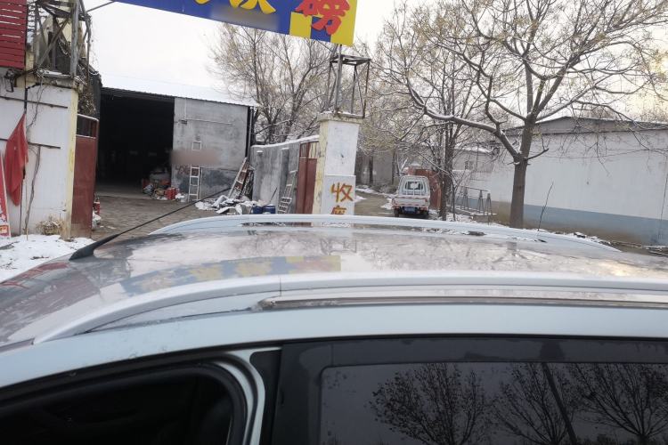 Used Baojun 360 2019 1.5L Automatic Elite Version China VI
