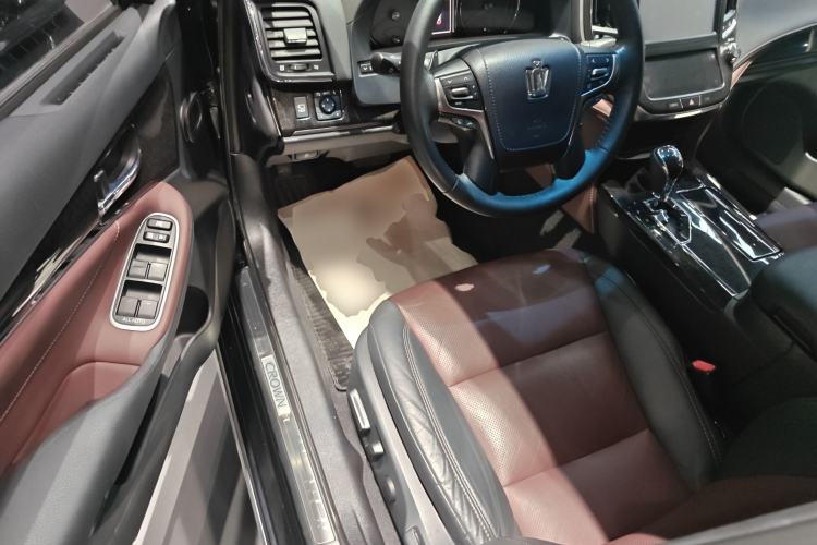 Used Toyota Crown 2018 2.0T Sport Edition