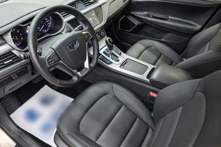 Used Geely Auto Emgrand GL 2018 1.8L DCT Elite Smart Connectivity Version
