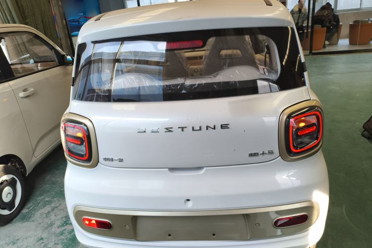 Used Bestune Pony 2025 222km Range Agile Horse
