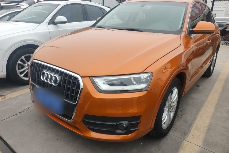 Used Audi Q3 2013 35 TFSI quattro Comfort Model
