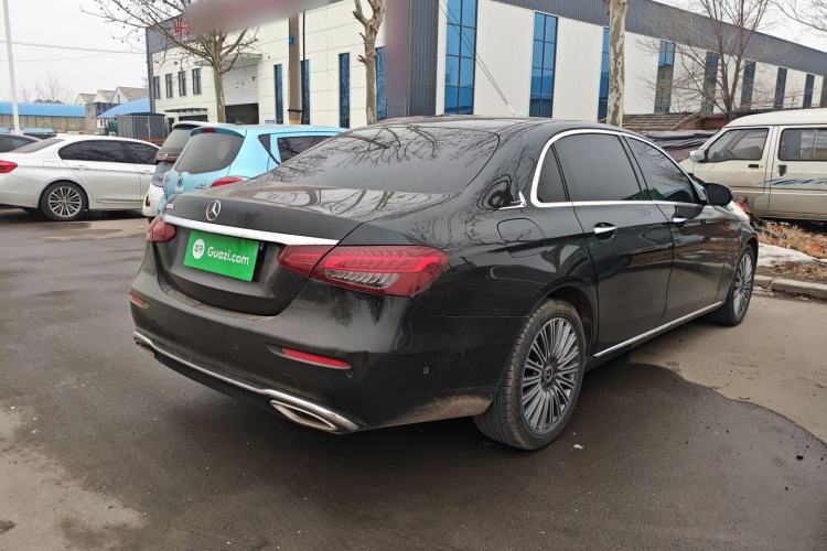 Used Mercedes-Benz E-Class 2018 Facelift E 300 L Luxury Edition