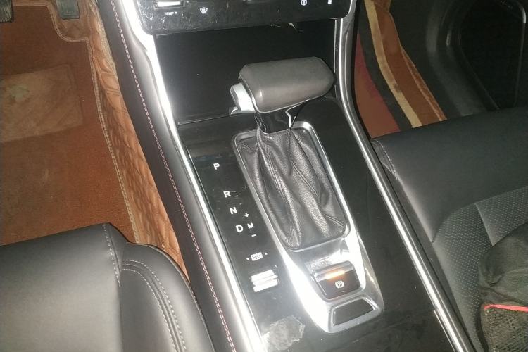 Used Changan CS75 2020 280T DCT Luxury Model China VI Standard
