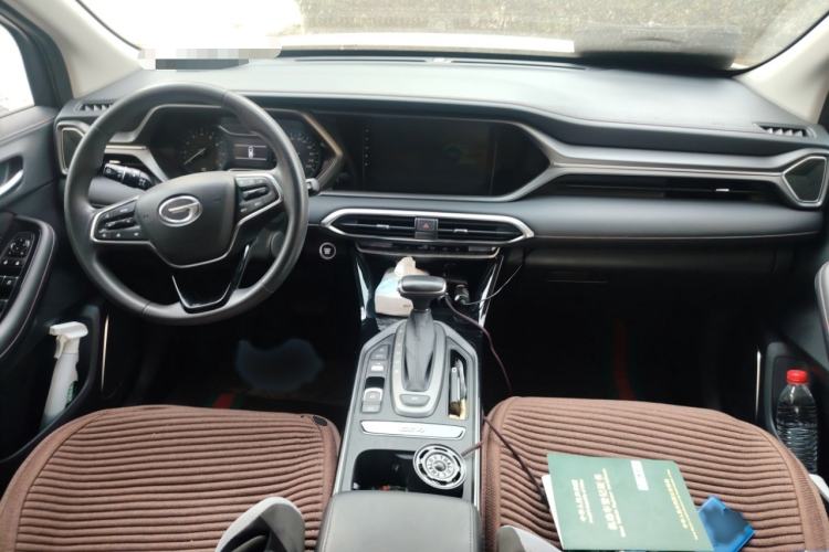 Used GAC Trumpchi GS4 2021 270T Automatic Elite Tech Edition