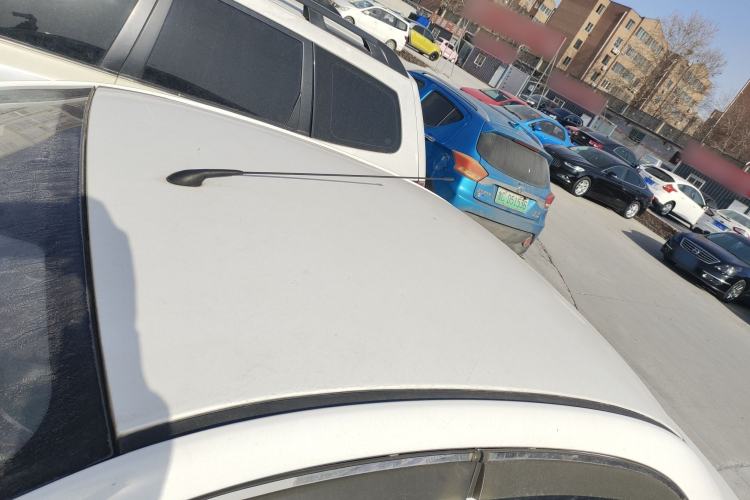 Used Changan Alsvin V3 2015 1.4L Manual Meiruan Model China V Standard