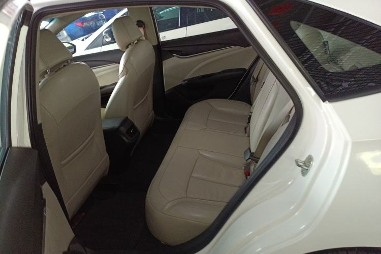 Used Buick GT 2018 15T Manual Elite Version China V Standard