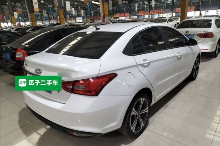 Used Chery Arrizo 5 2019 Facelifted PRO 1.5L Manual Youth Edition China VI Standard
