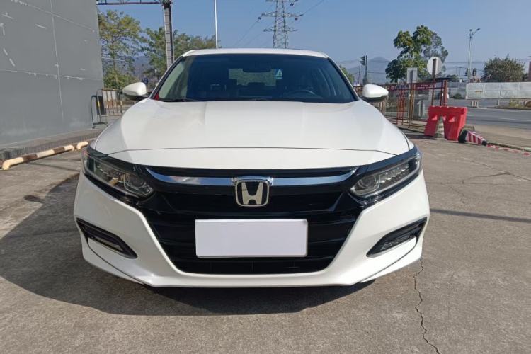 Used Honda Accord 2018 260TURBO Elite Edition China VI