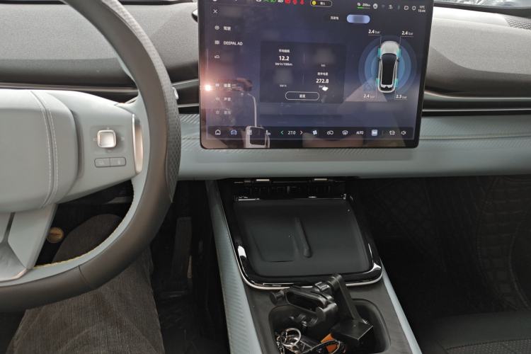 Used  S05 2024 510Max Pure Electric Version
