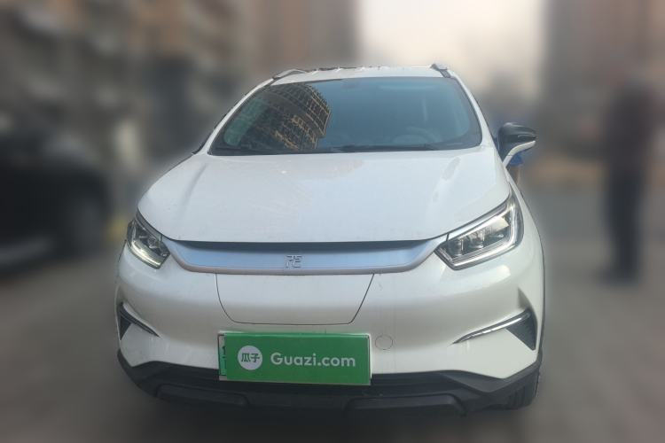 Used BYD Yuan Pro 2021 401 km Luxury Version