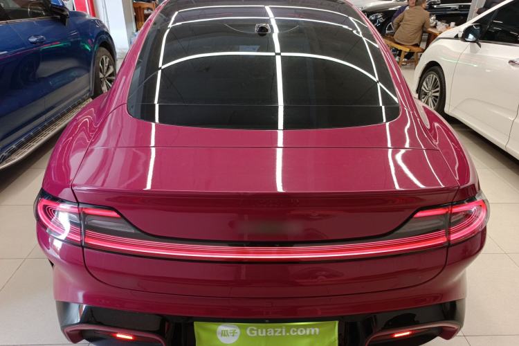 Used  SU7 2024 Rear-Drive Ultra-Long Range Advanced Pro-Level Intelligent Driving Version