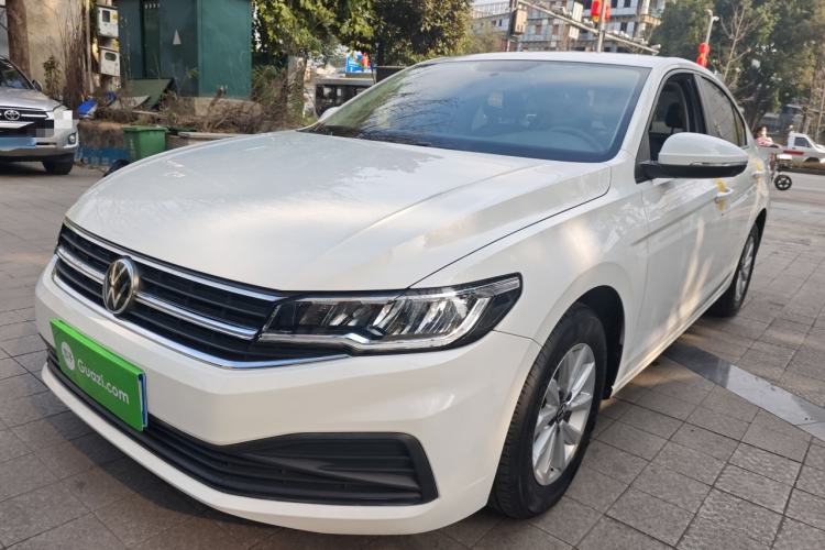 Used Volkswagen Bora 2021 1.5L Automatic Fashionable Smart Connectivity Version