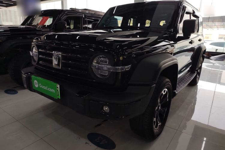 Used Tank 300 New Energy 2025 Hi4-T