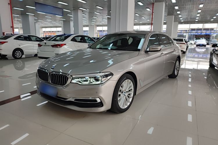 Used BMW 5 Series 2020 530Li Leading Edition Luxury Package
