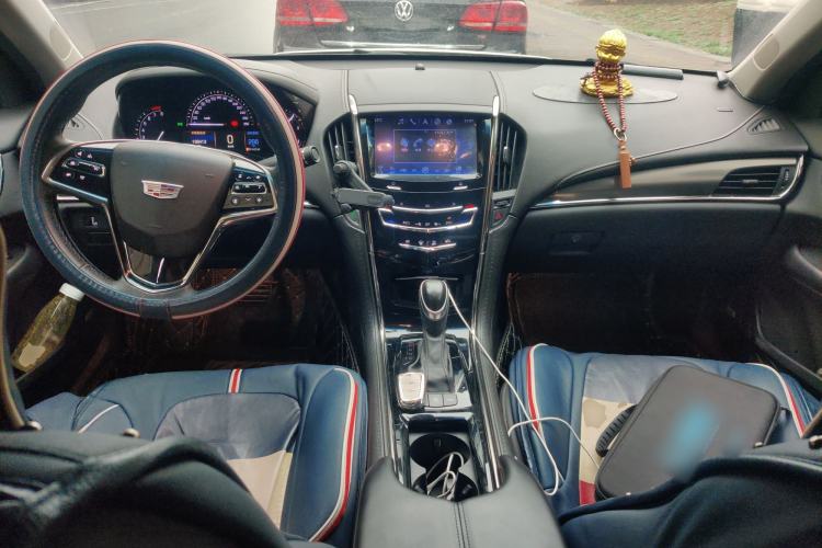 Used Cadillac ATS-L 2017 28T Tech Edition
