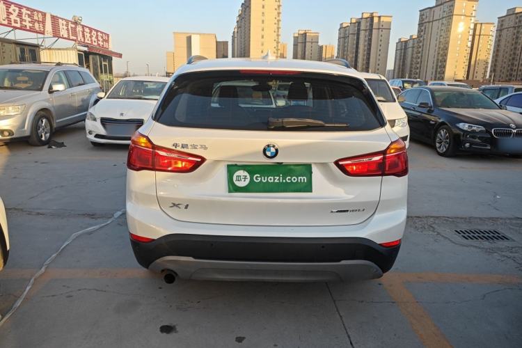 Used BMW X1 2019 sDrive18Li Fashion Model
