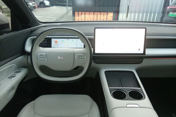 Used XPeng G6 2023 580 Long-Range Max
