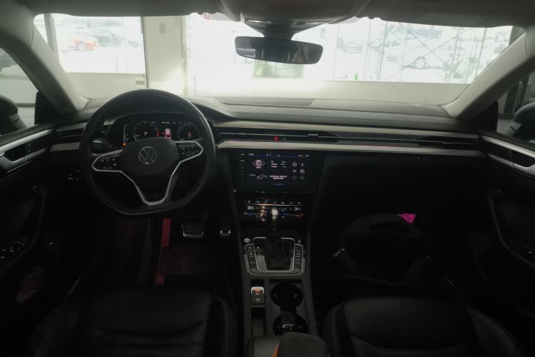 Used Volkswagen FAW-Volkswagen CC 2021 380TSI Striking Edition
