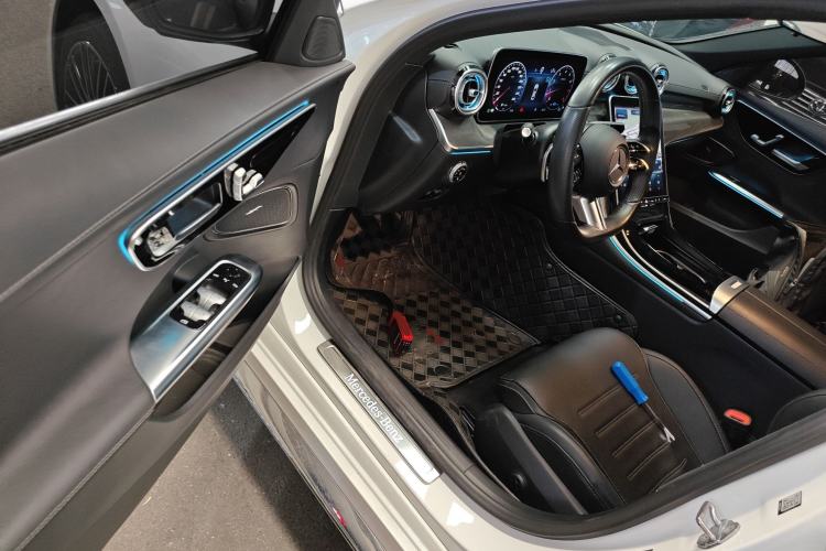 Used Mercedes-Benz C-Class 2022 Restyled C 260 L Sport Edition
