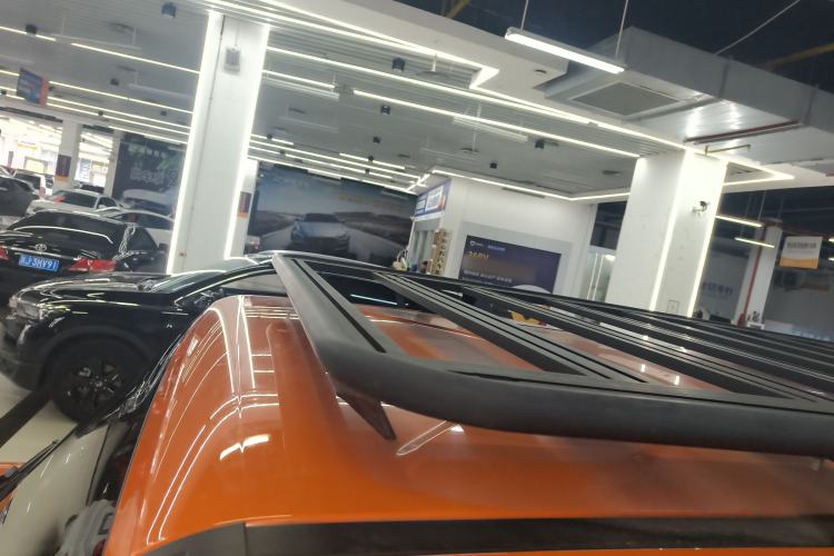 Used iCAR V23 2025 401 Two-Wheel Drive Advanced Edition
