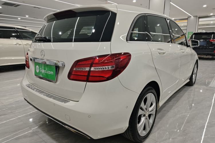 Used Mercedes-Benz B-Class 2015 B 200 Fashion Model