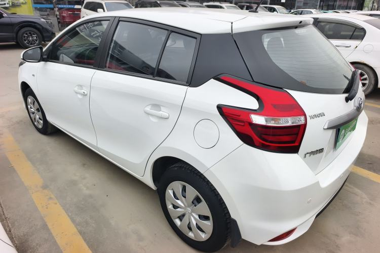 Used Toyota YARiS L 2020 1.5L CVT Leading Edition
