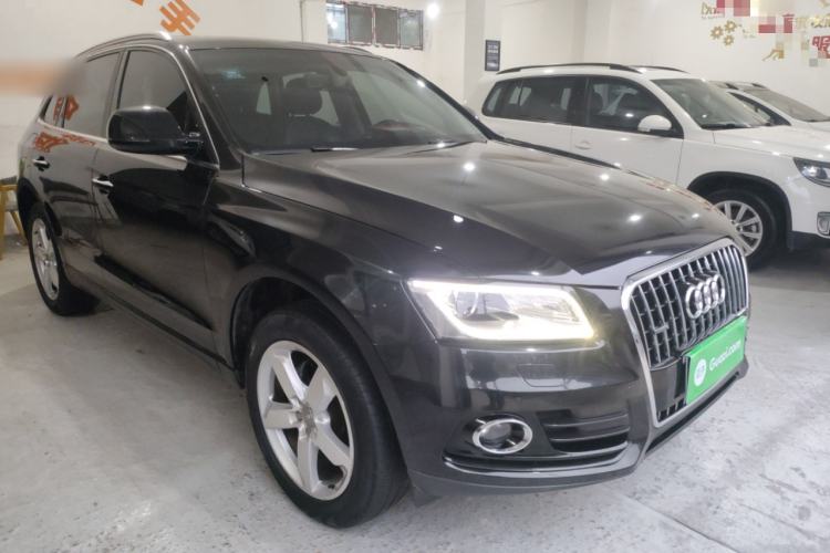 Used Audi Q5 2016 40 TFSI Technology Edition