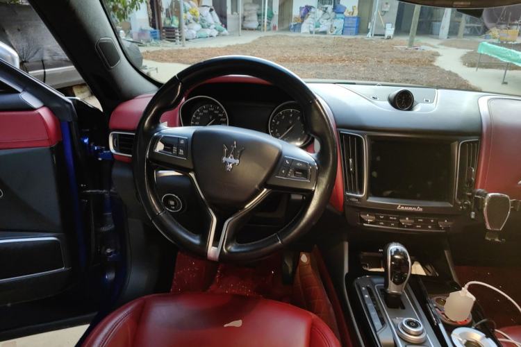 Used Maserati Levante 2018 3.0T Classic Edition