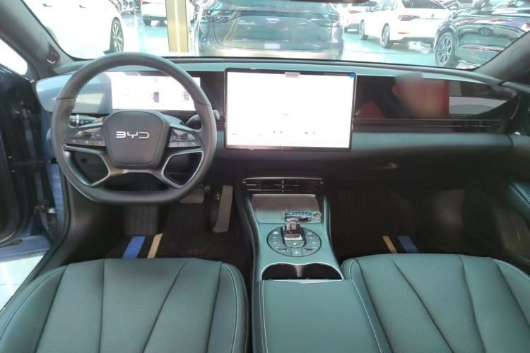Used BYD Seal 2025 510 Smart Navigation Version