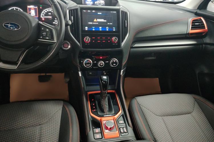 Used Subaru Forester 2021 2.0i X Sport Edition EyeSight
