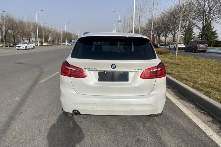 Used BMW 2 Series Active Tourer 2016 218i Fashion Model
